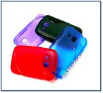 เคส HTC Desire C ( S-curve Soft Case)